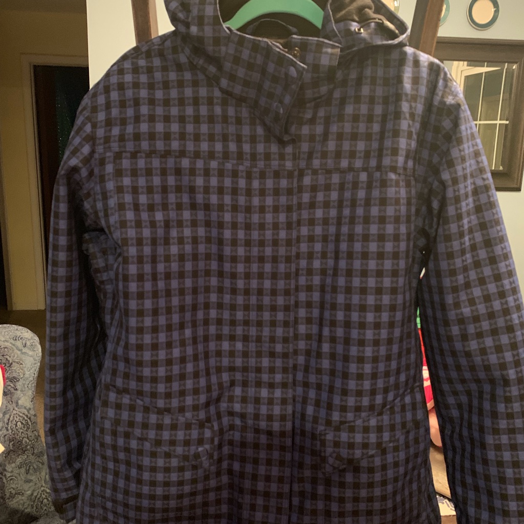Womens CorePower Room Winter Coat